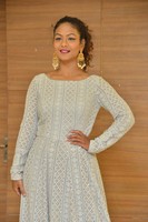 Aditi Myakal Stills From 24 Kisses Pre Release
